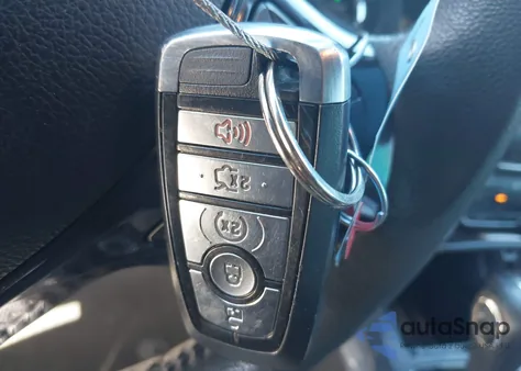 2018 Ford Explorer Xlt z USA, uszkodzony, nr VIN 1FM5K7D89JGC26616